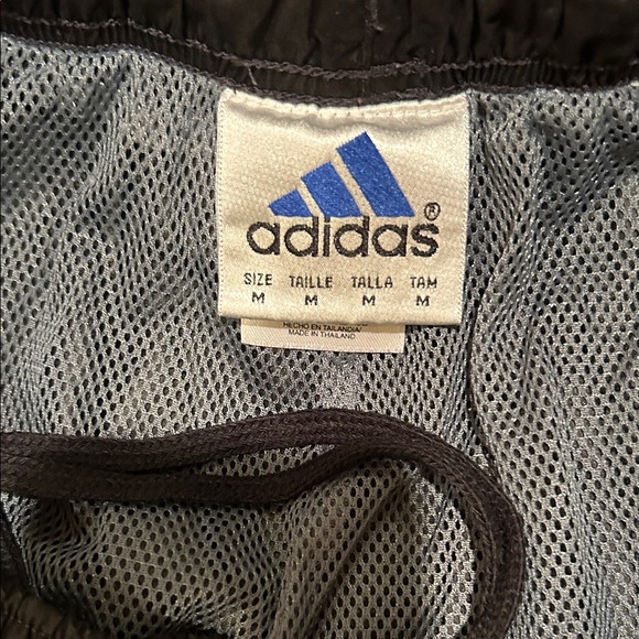 Adidas Black Hooded Jacket and Pants Set - Picture 9 of 9